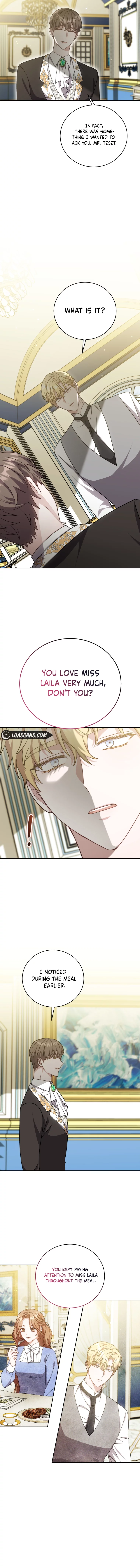 While You’re In Love Chapter 35 - page 11