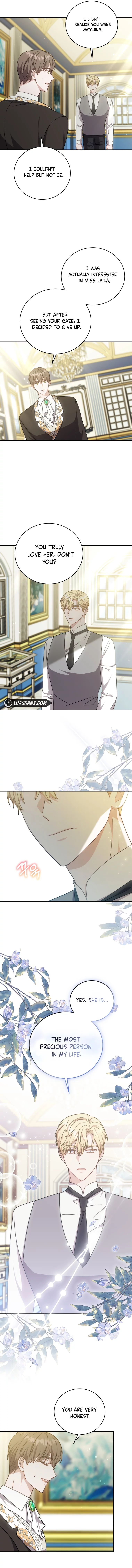 While You’re In Love Chapter 35 - page 12
