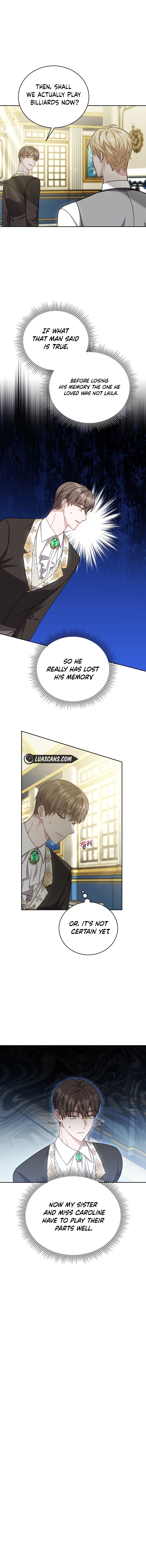 While You’re In Love Chapter 35 - page 13