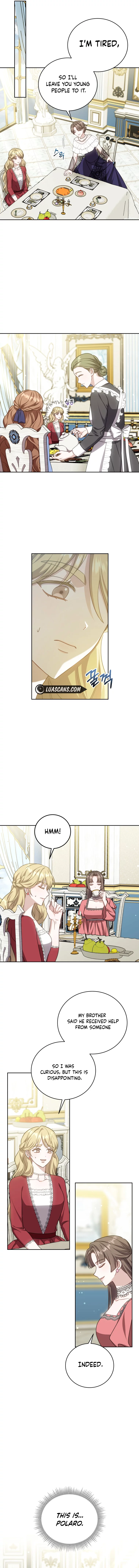 While You’re In Love Chapter 35 - page 14
