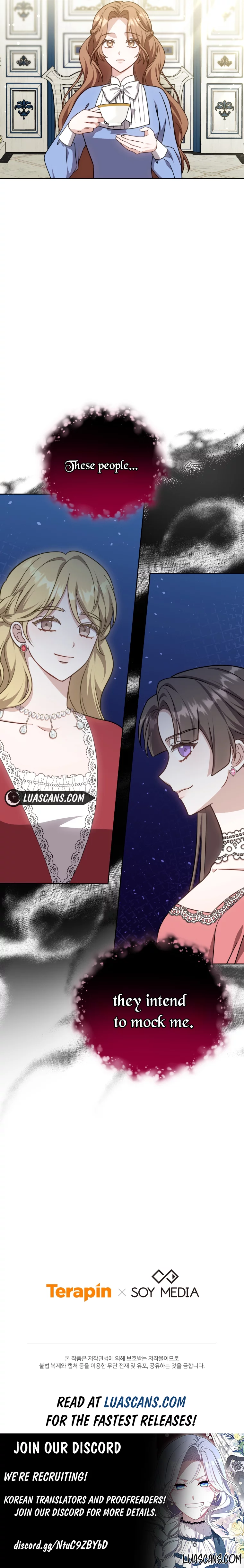 While You’re In Love Chapter 35 - page 15