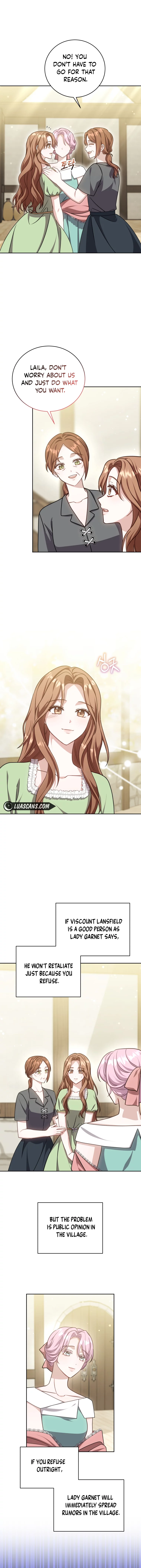 While You’re In Love Chapter 35 - page 2