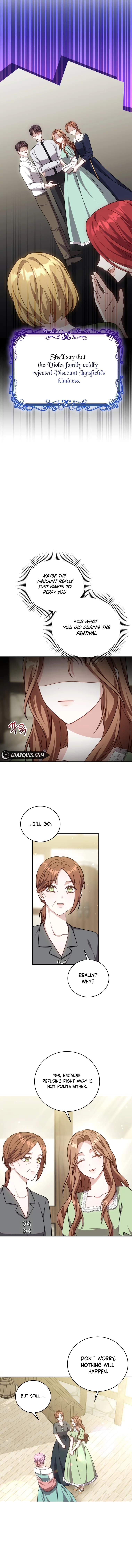 While You’re In Love Chapter 35 - page 3