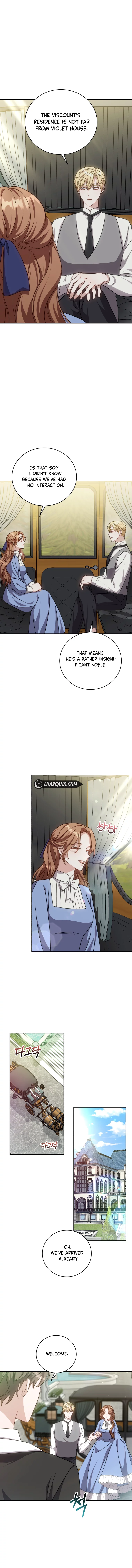 While You’re In Love Chapter 35 - page 5