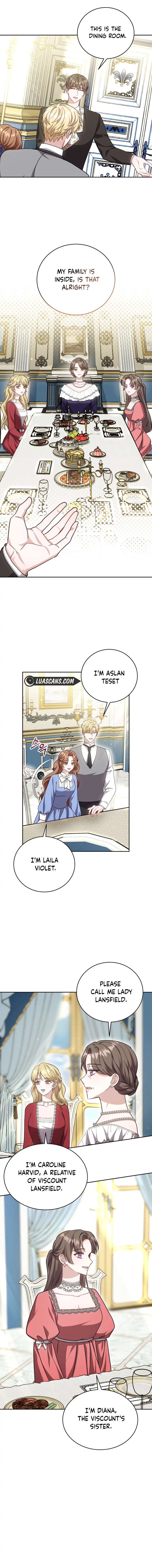 While You’re In Love Chapter 35 - page 7