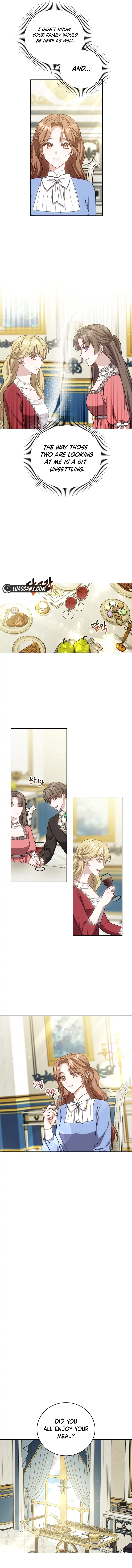 While You’re In Love Chapter 35 - page 8