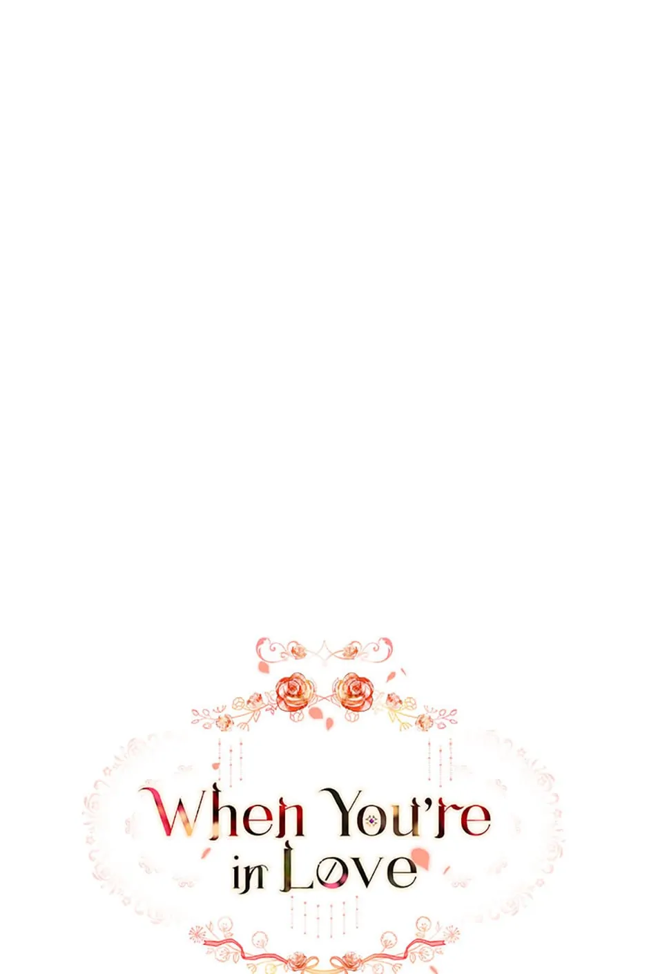 While You’re In Love Chapter 4 - page 1