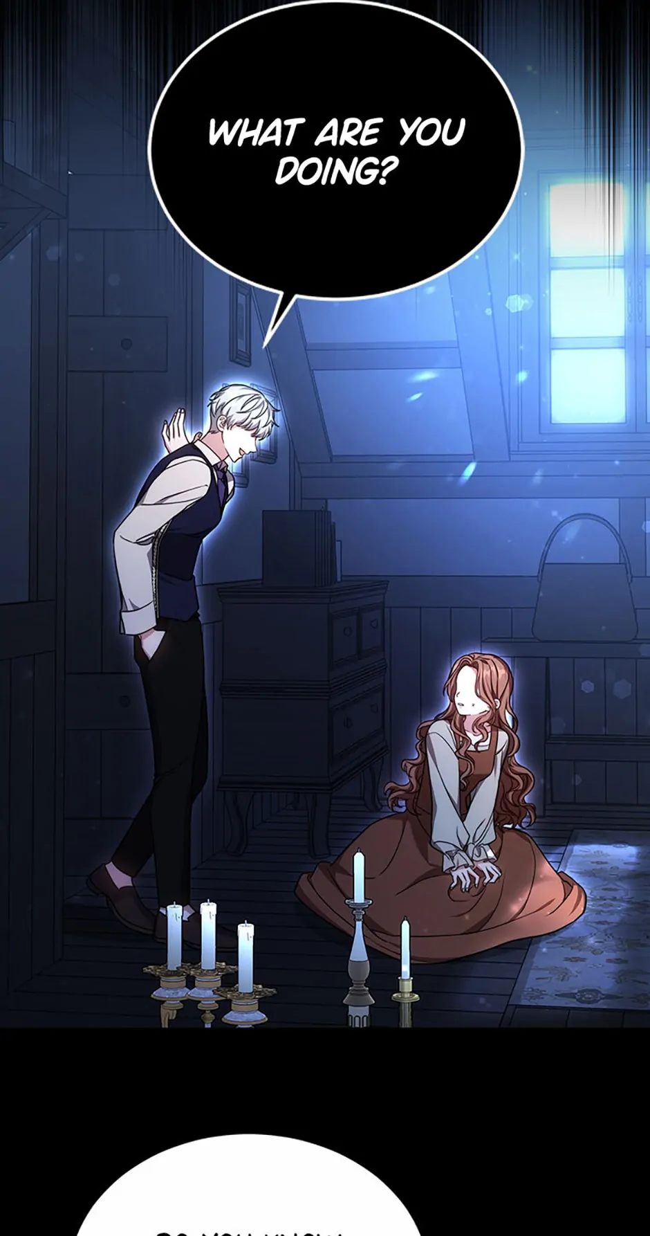 While You’re In Love Chapter 4 - page 18
