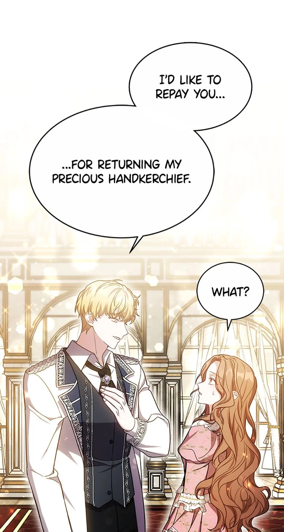 While You’re In Love Chapter 4 - page 3