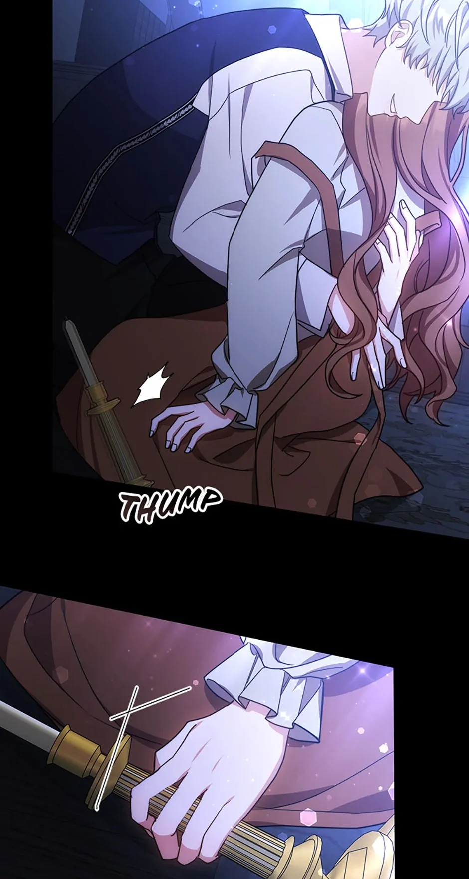 While You’re In Love Chapter 4 - page 35