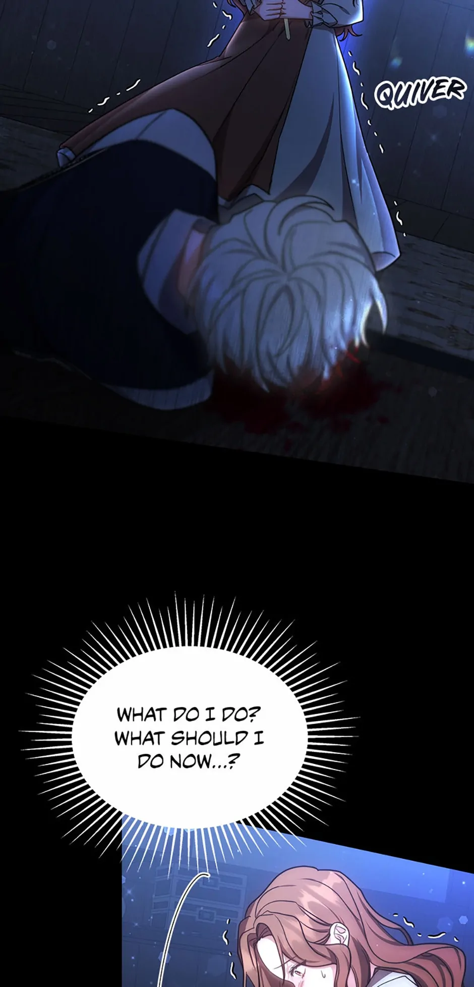 While You’re In Love Chapter 4 - page 39