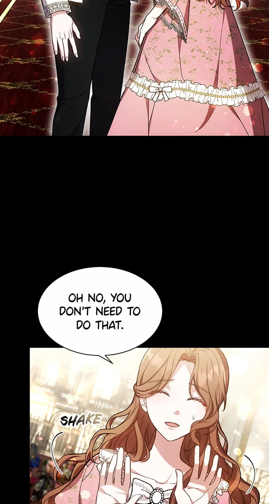 While You’re In Love Chapter 4 - page 4