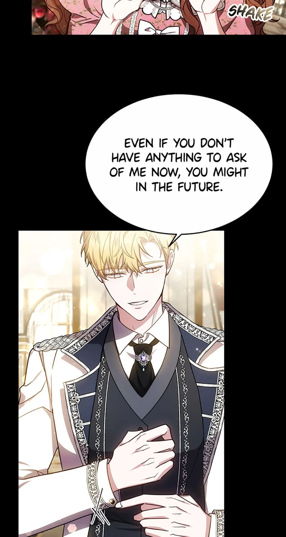 While You’re In Love Chapter 4 - page 5