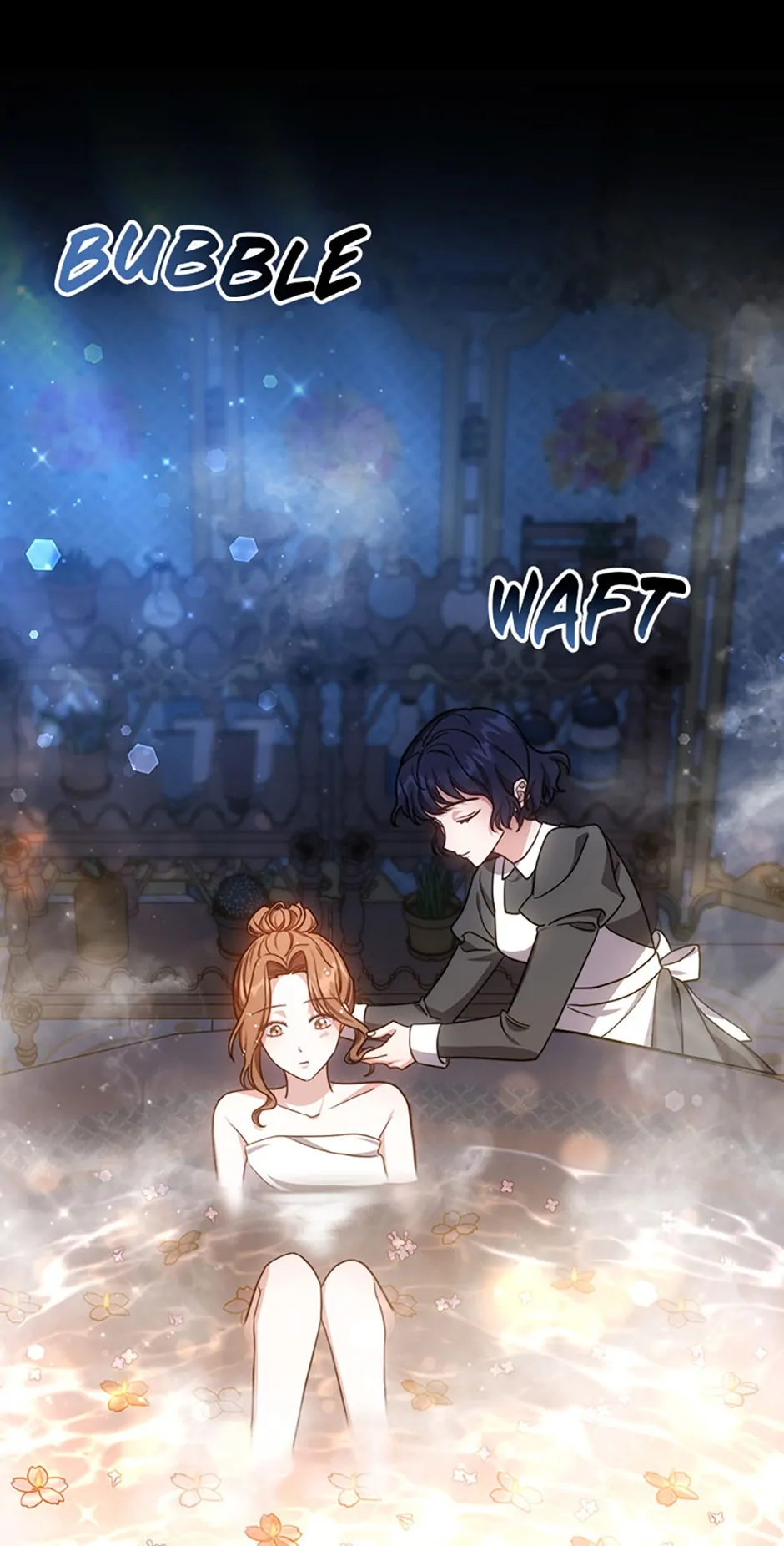 While You’re In Love Chapter 4 - page 56