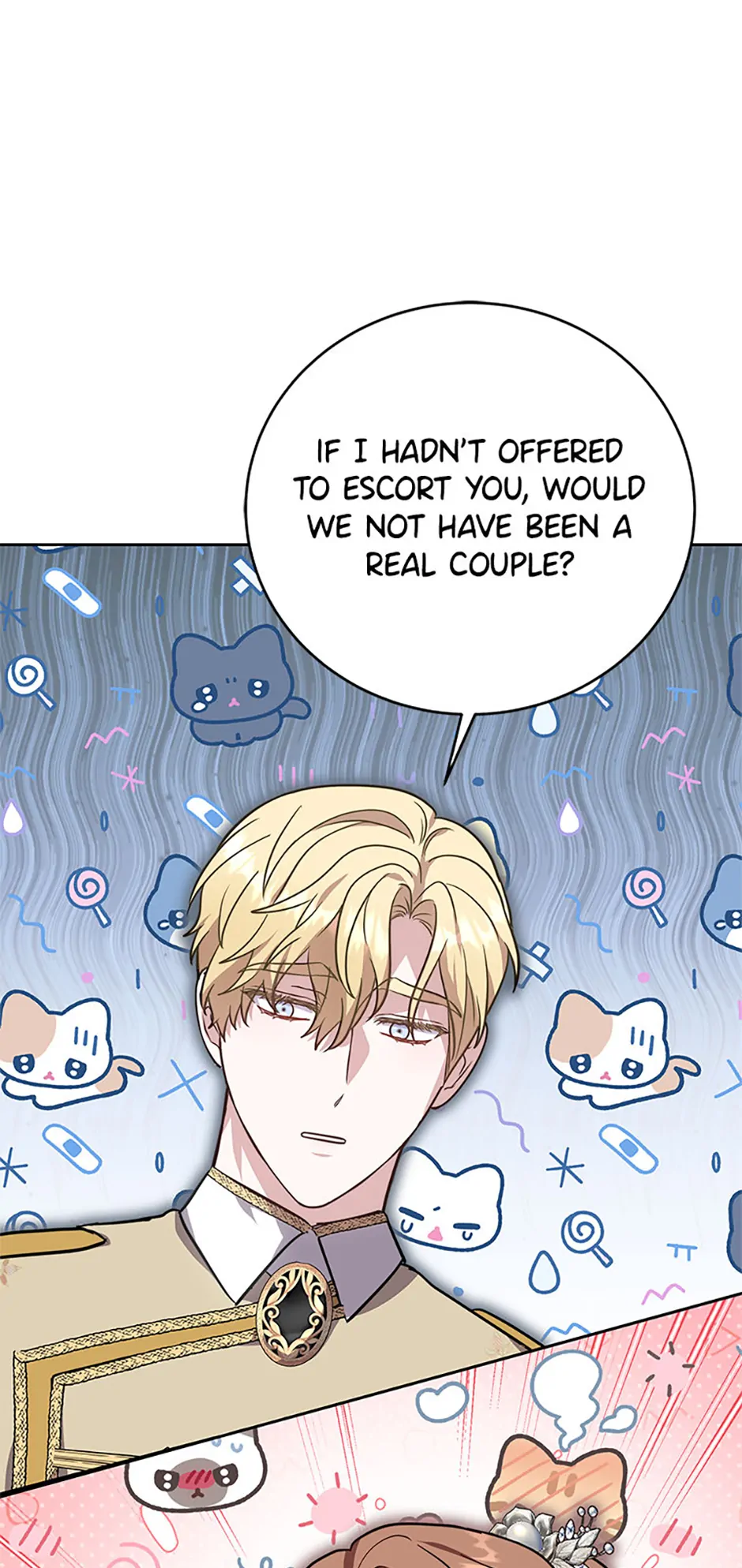 While You’re In Love Chapter 53 - page 16