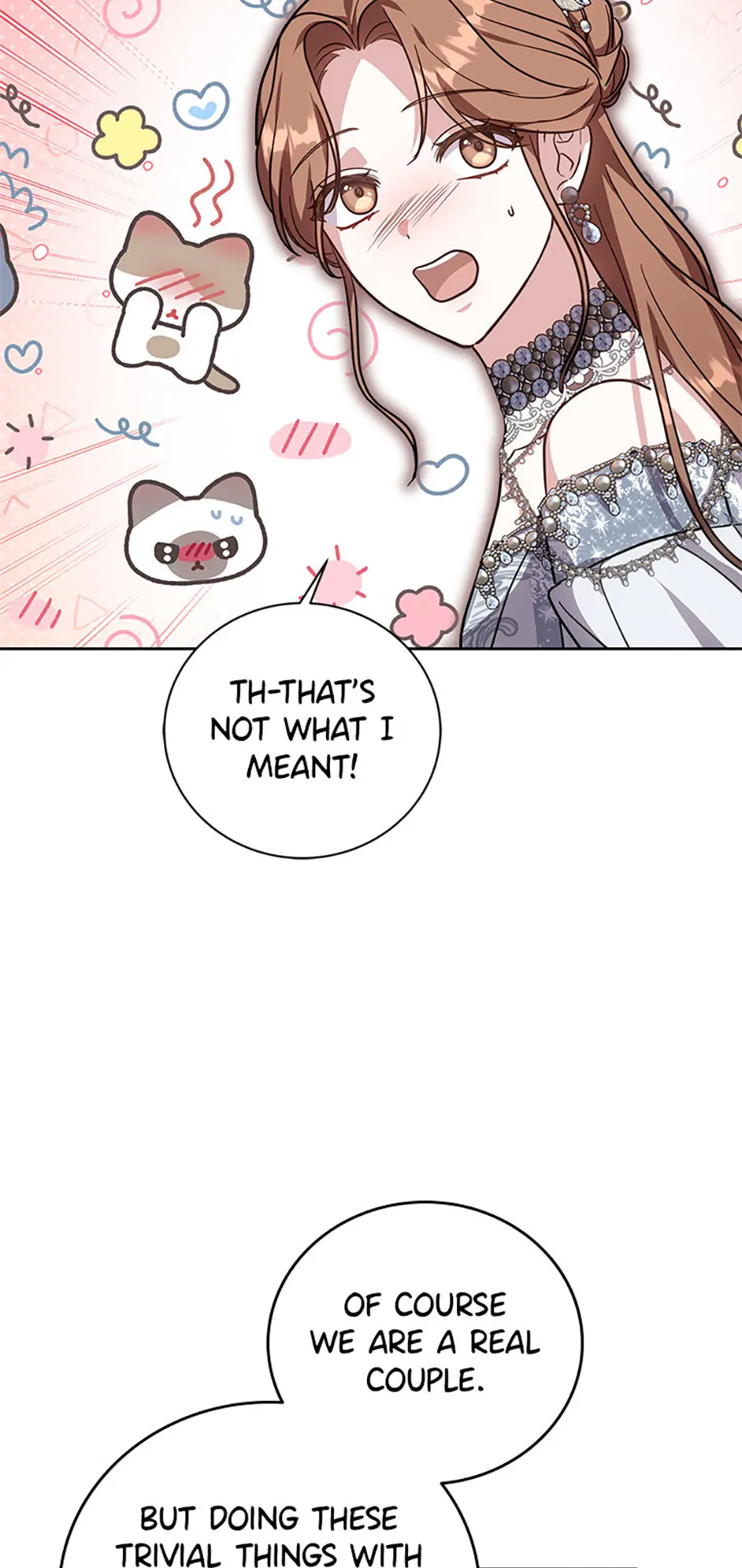 While You’re In Love Chapter 53 - page 17
