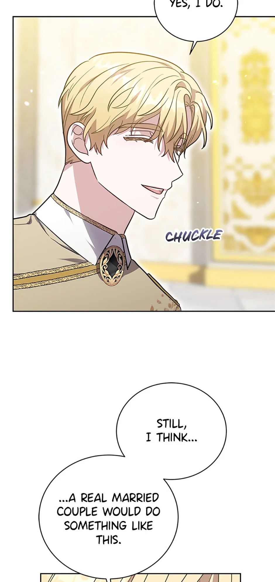 While You’re In Love Chapter 53 - page 19