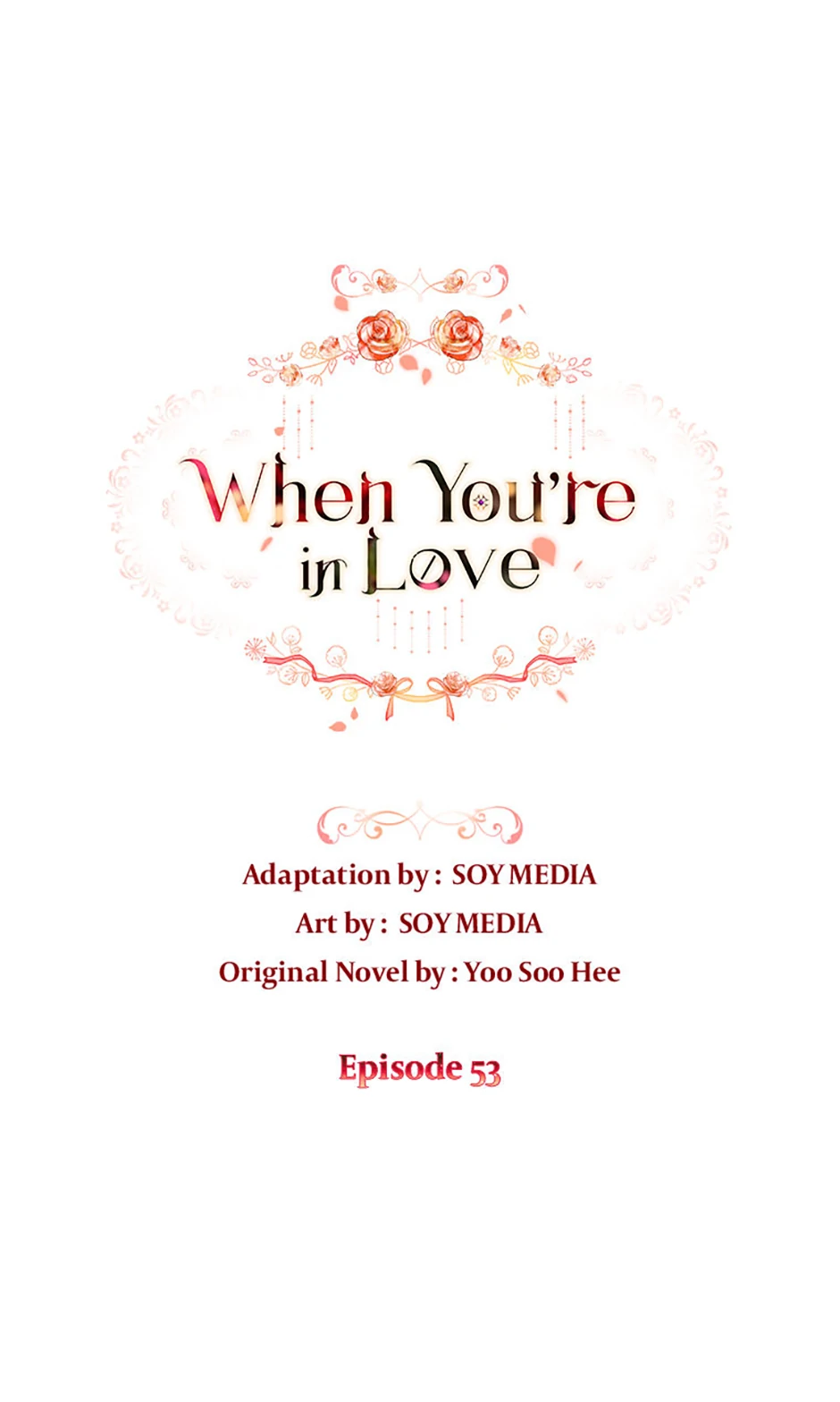 While You’re In Love Chapter 53 - page 29
