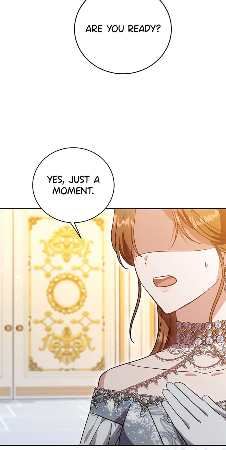 While You’re In Love Chapter 53 - page 3