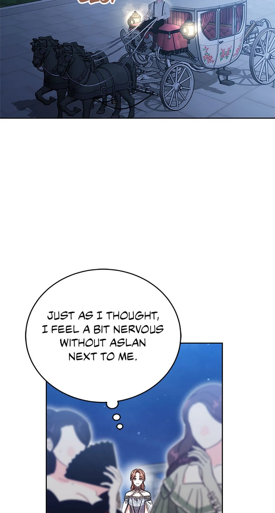 While You’re In Love Chapter 53 - page 31