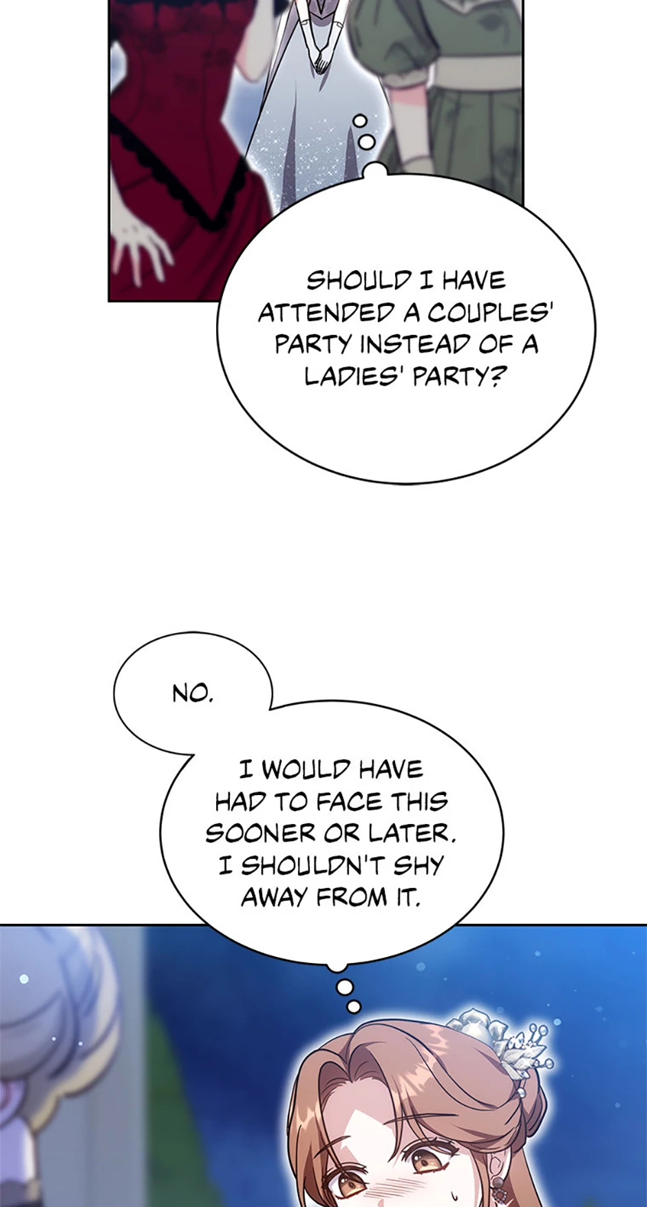 While You’re In Love Chapter 53 - page 32