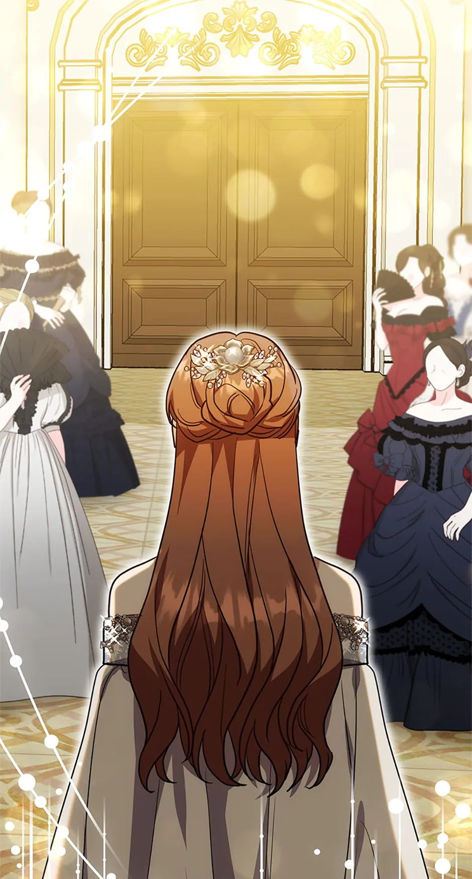 While You’re In Love Chapter 53 - page 34