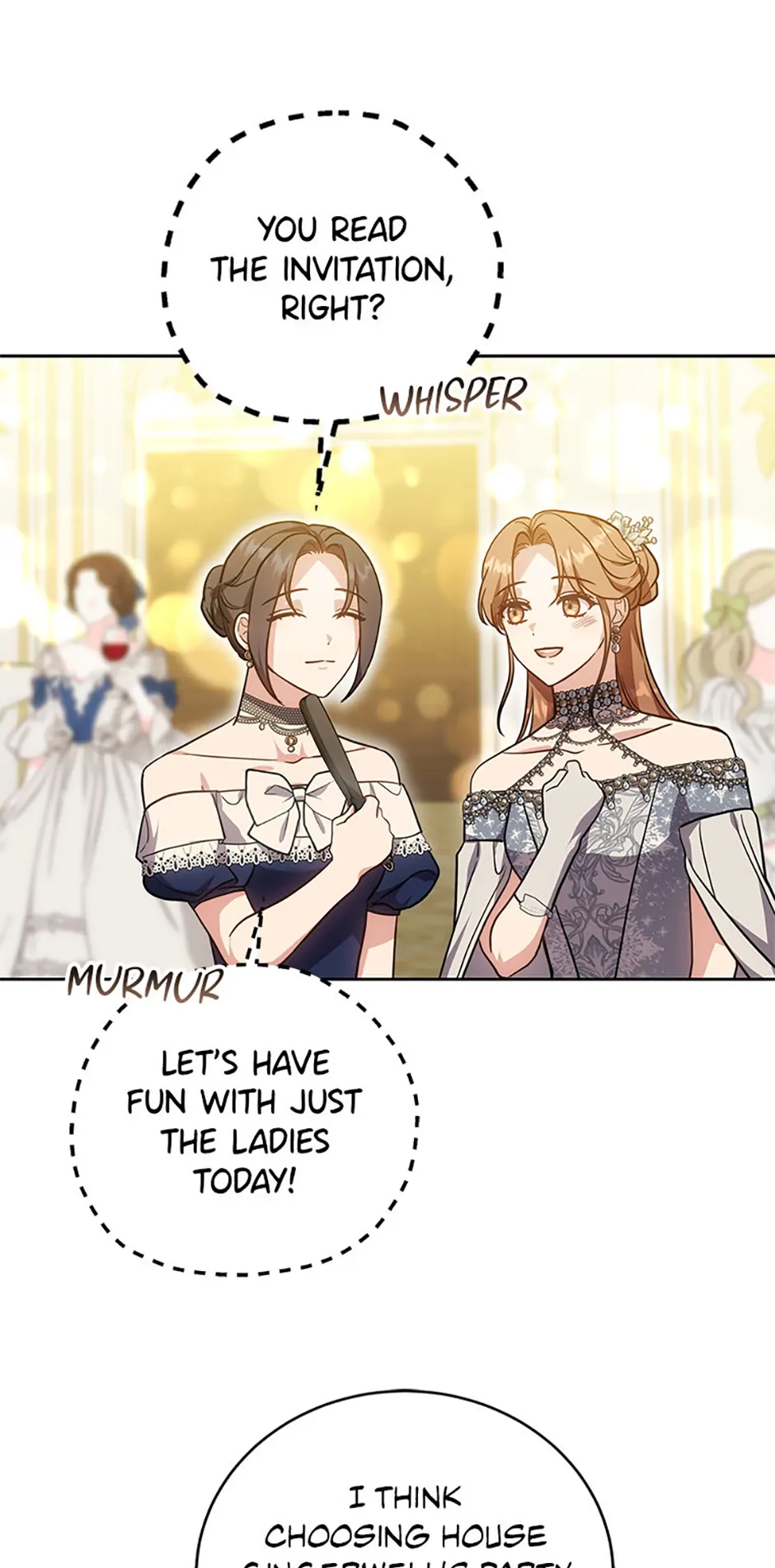 While You’re In Love Chapter 53 - page 38