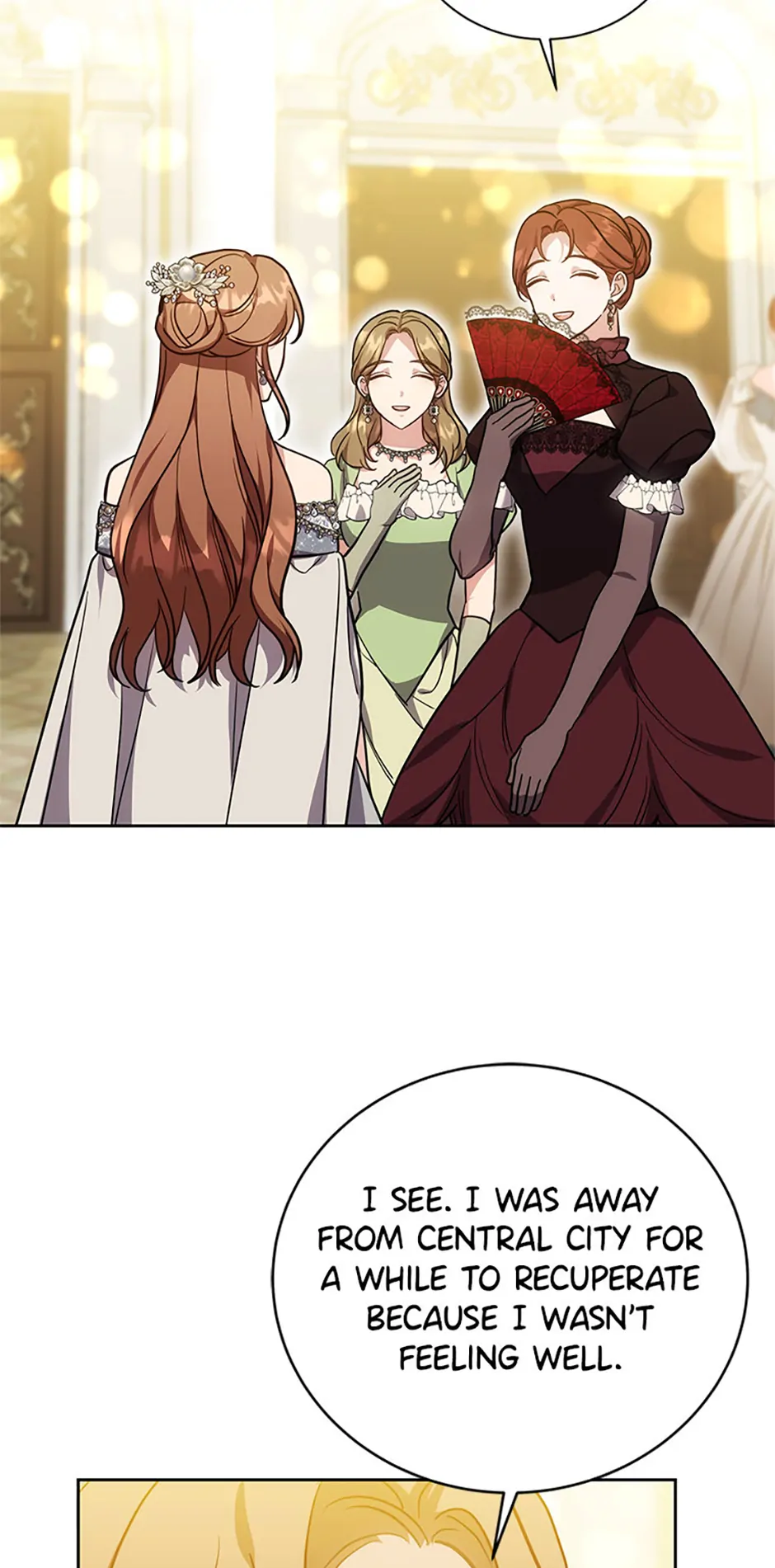 While You’re In Love Chapter 53 - page 44