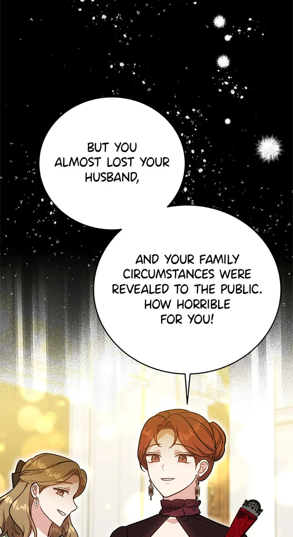 While You’re In Love Chapter 53 - page 49