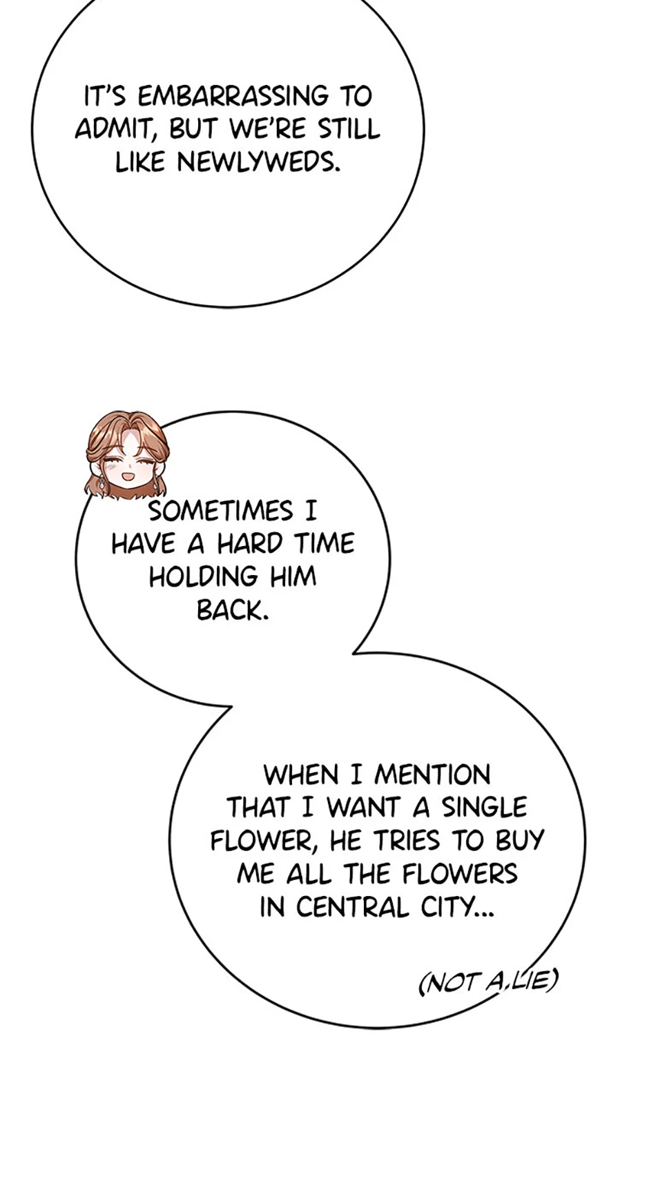 While You’re In Love Chapter 53 - page 54