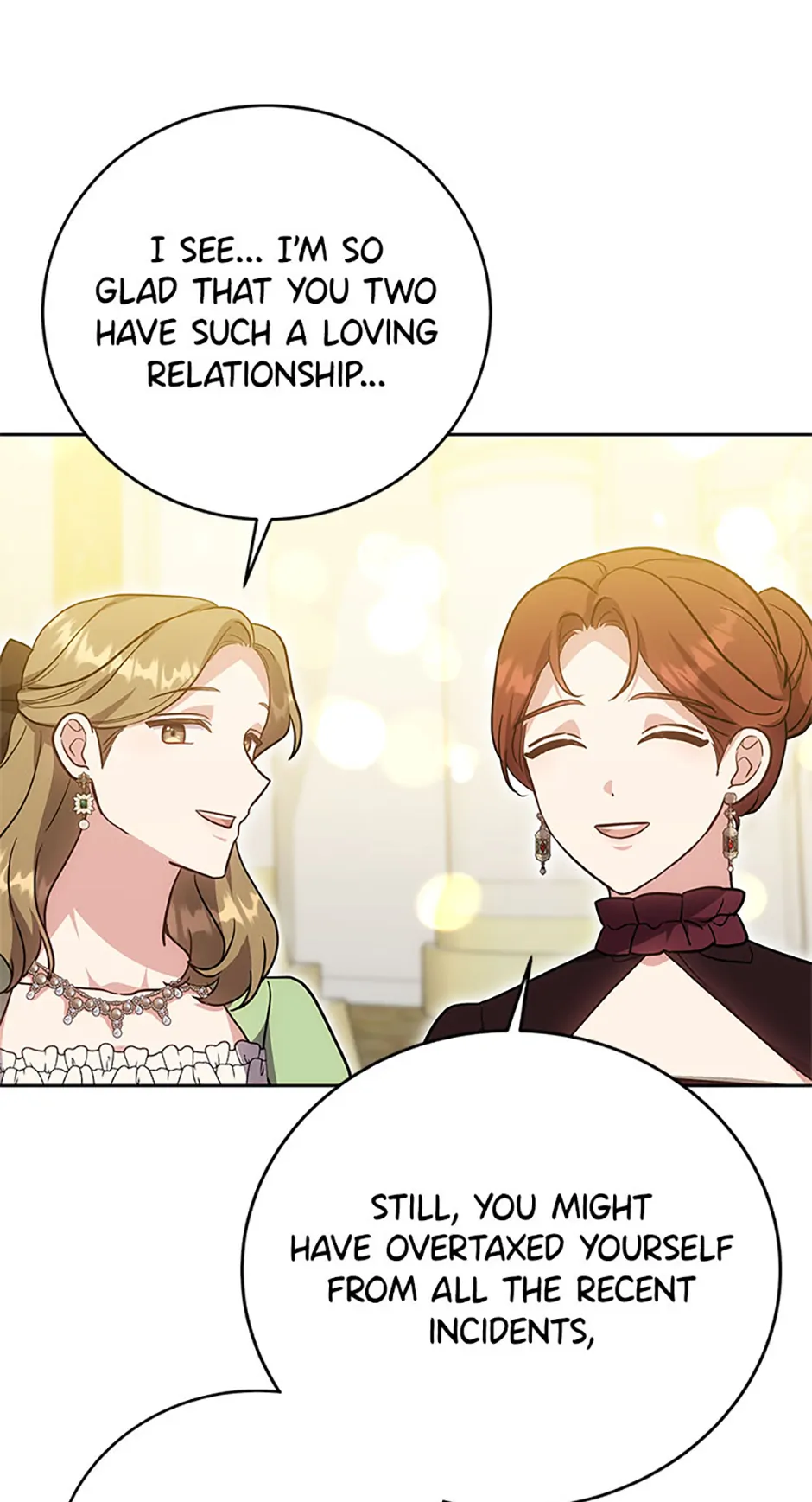While You’re In Love Chapter 53 - page 55