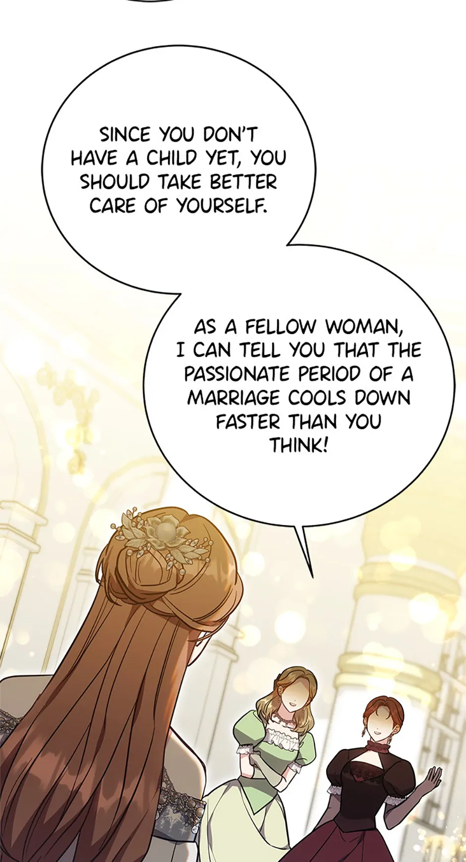 While You’re In Love Chapter 53 - page 57