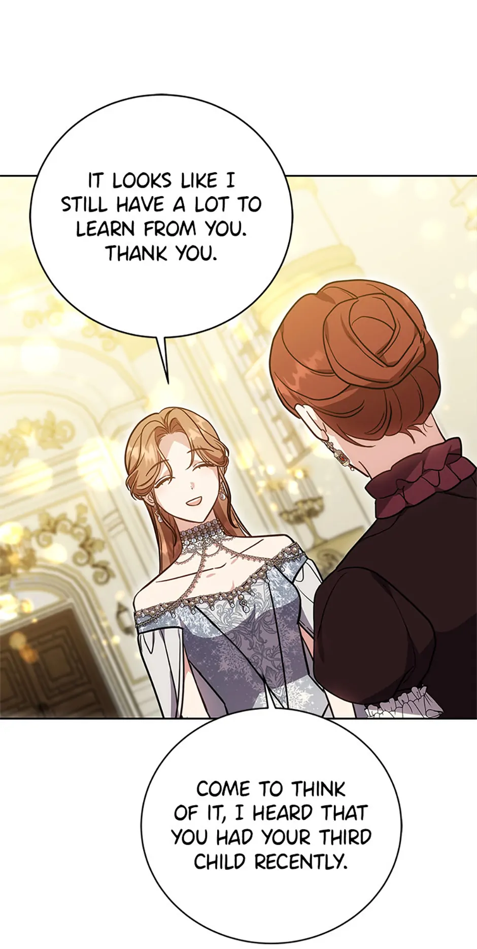 While You’re In Love Chapter 53 - page 60