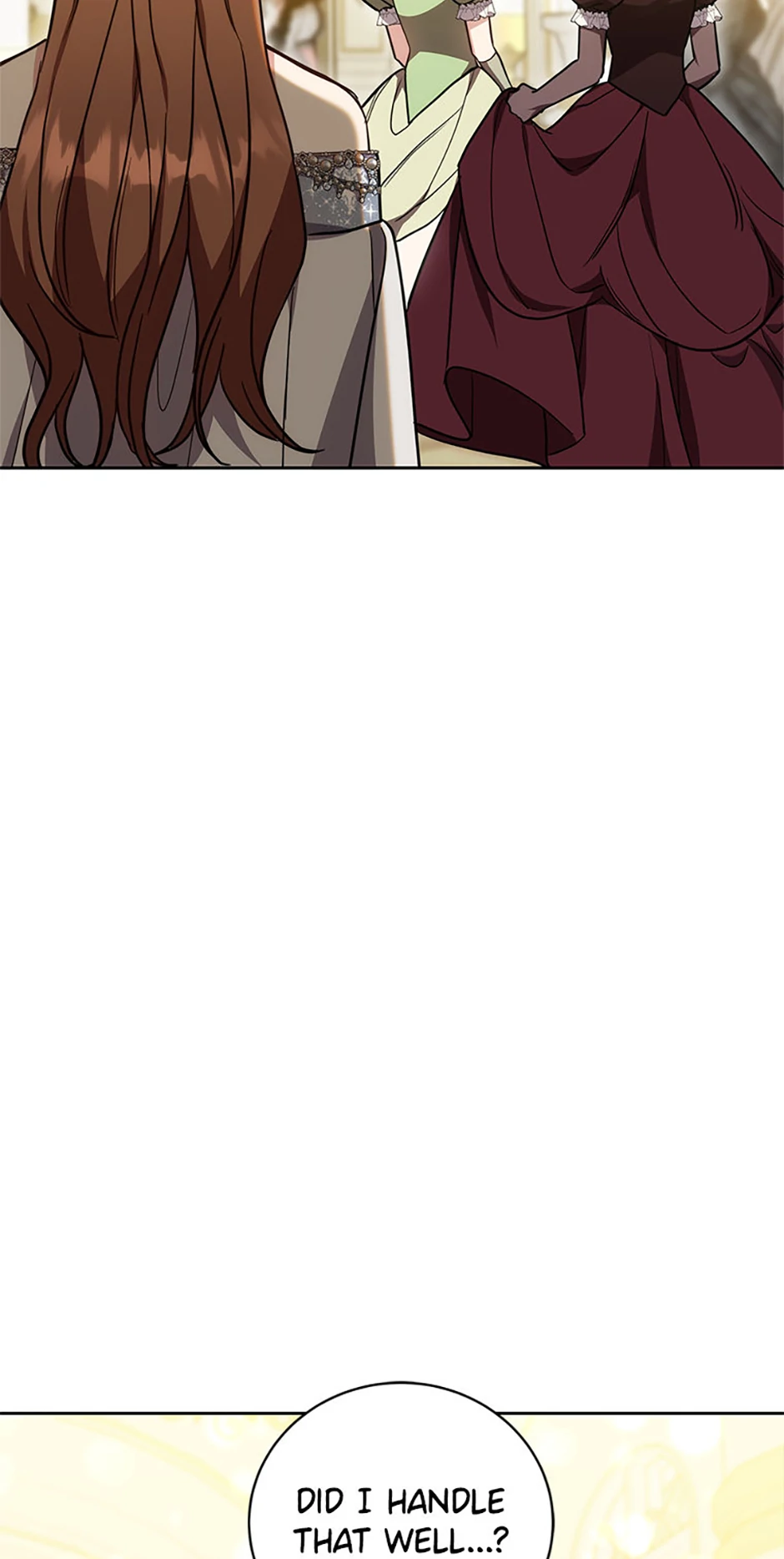 While You’re In Love Chapter 53 - page 66