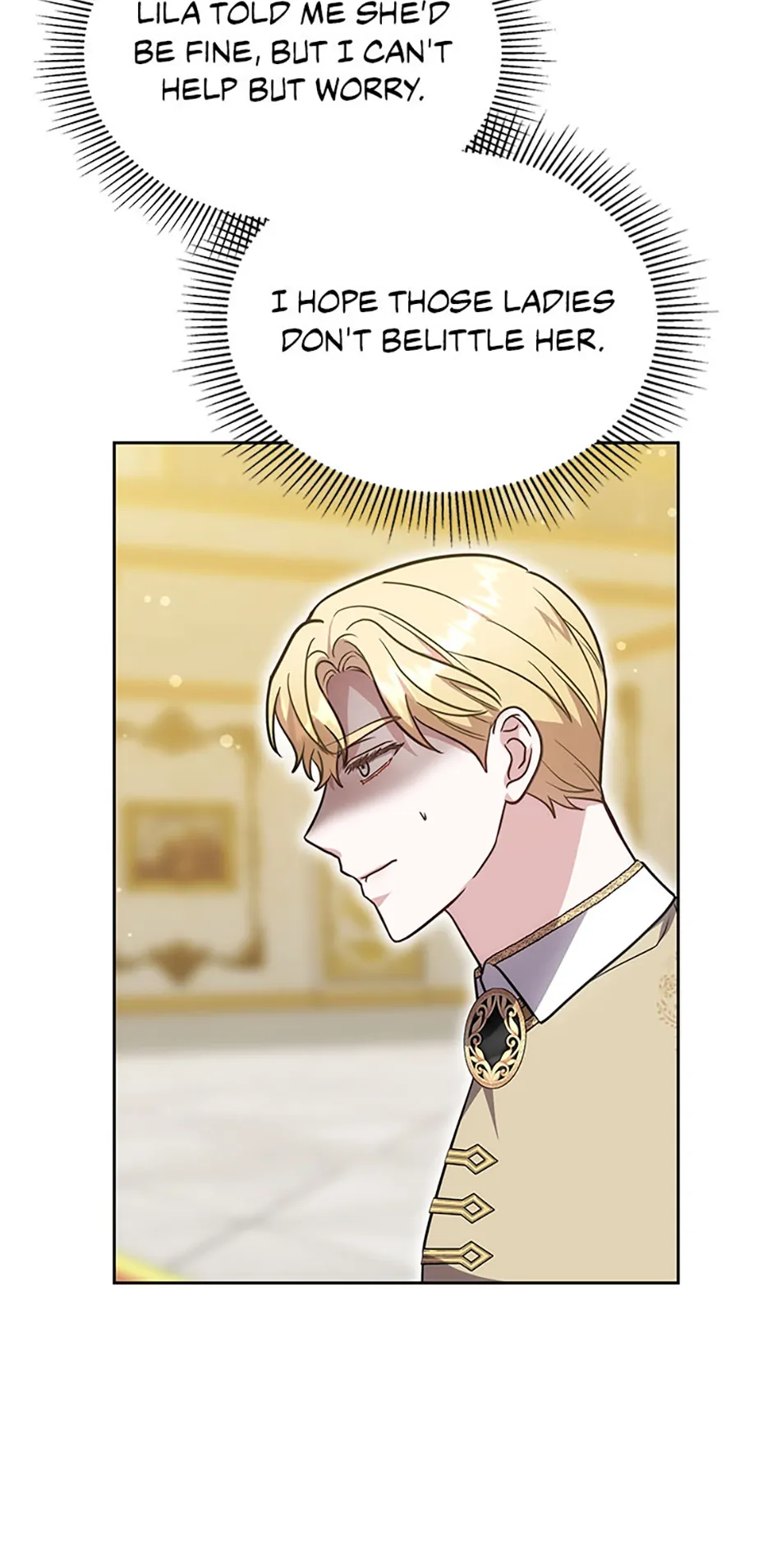 While You’re In Love Chapter 53 - page 70