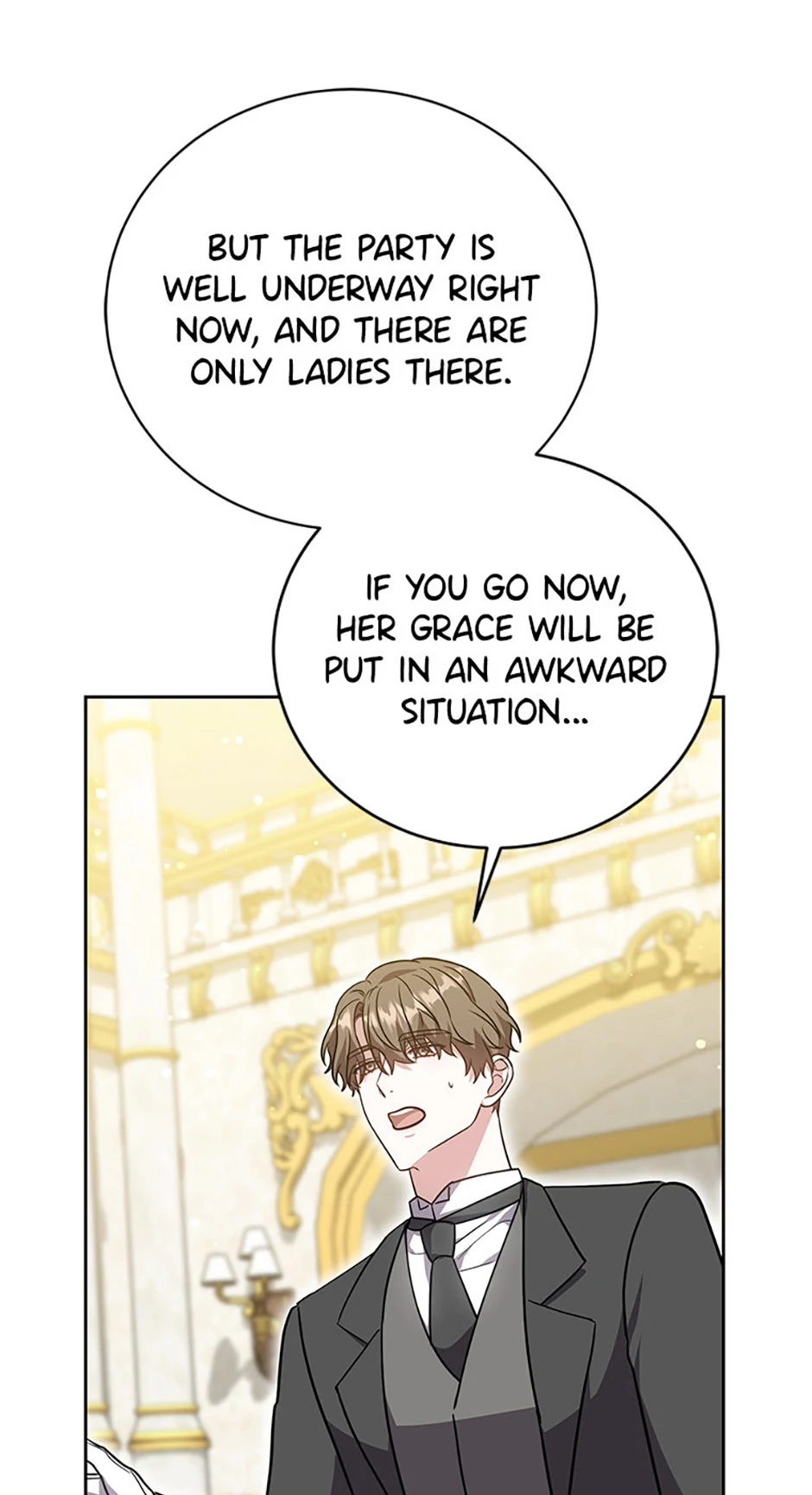 While You’re In Love Chapter 53 - page 75