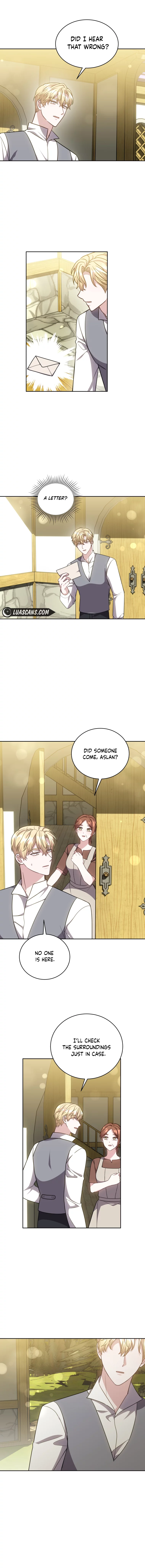 While You’re In Love Chapter 37 - page 11