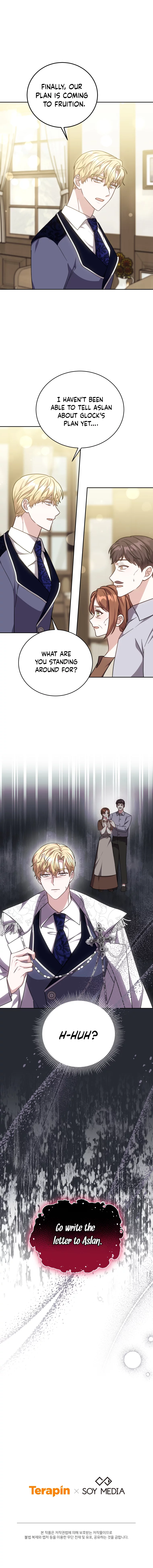 While You’re In Love Chapter 37 - page 13