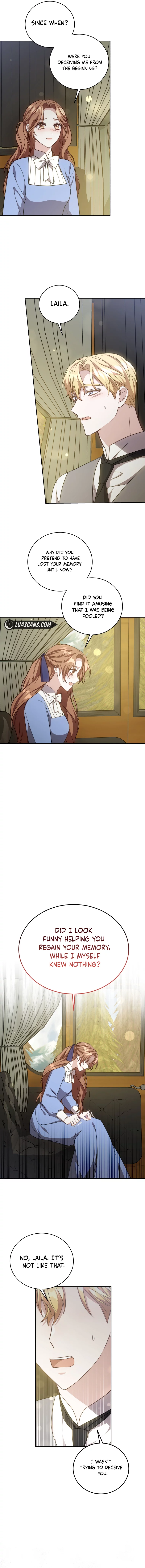 While You’re In Love Chapter 37 - page 3