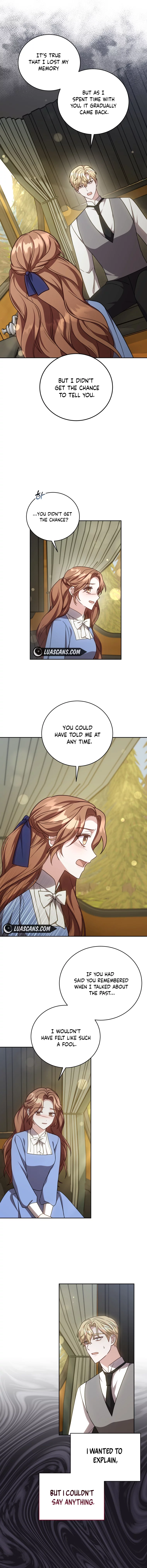 While You’re In Love Chapter 37 - page 4