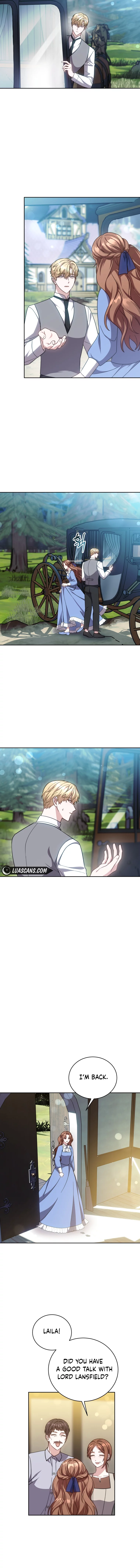 While You’re In Love Chapter 37 - page 8