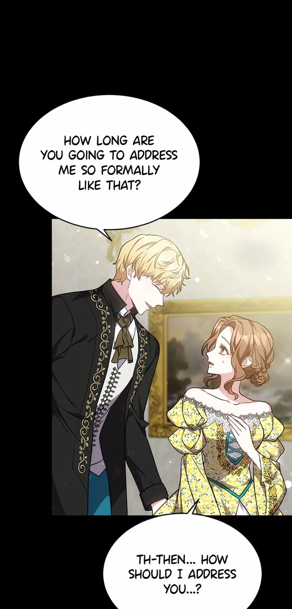 While You’re In Love Chapter 5 - page 12