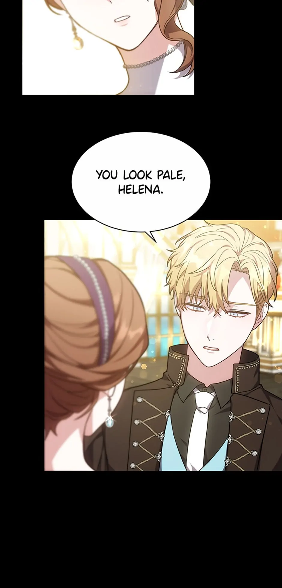 While You’re In Love Chapter 5 - page 25