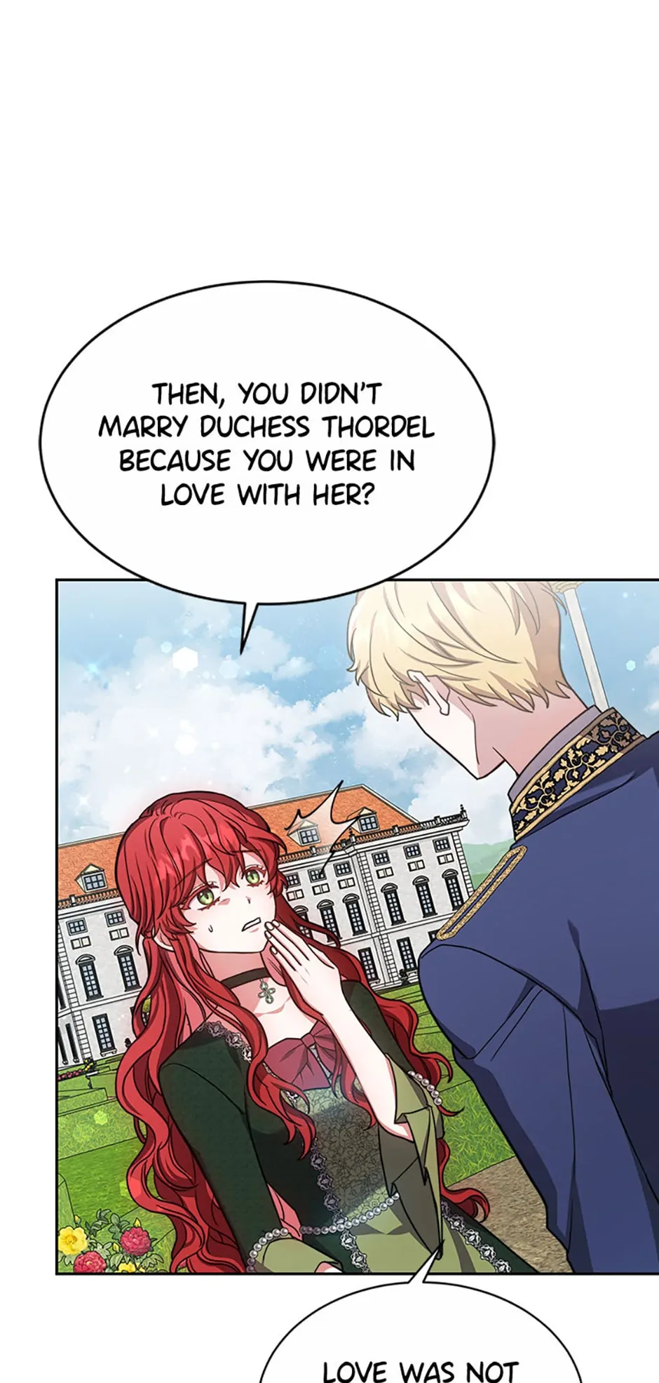 While You’re In Love Chapter 5 - page 3