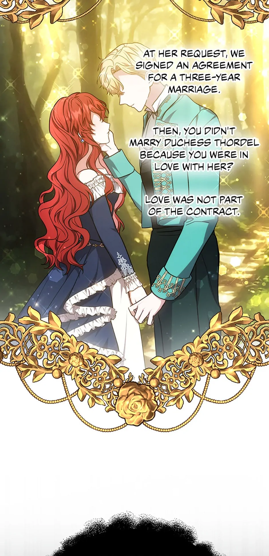 While You’re In Love Chapter 5 - page 33