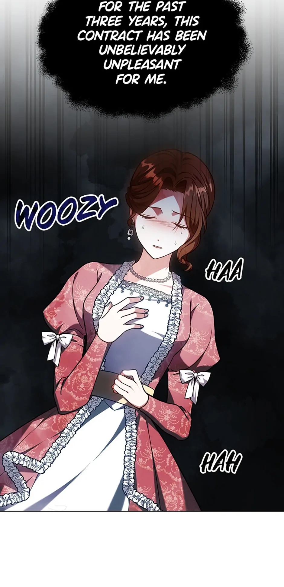 While You’re In Love Chapter 5 - page 34