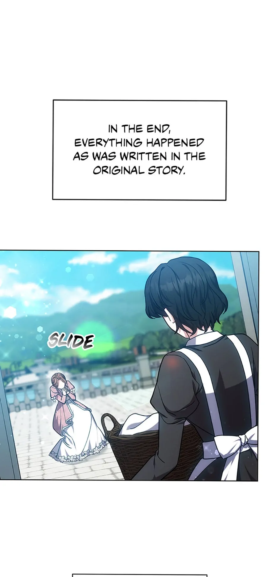 While You’re In Love Chapter 5 - page 35