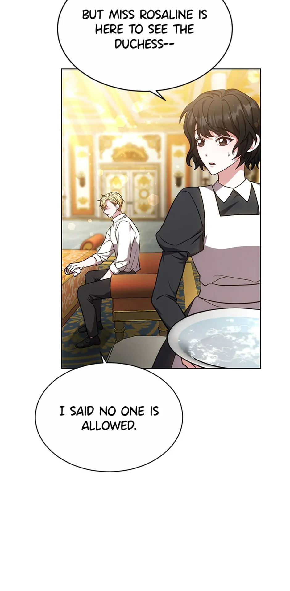 While You’re In Love Chapter 5 - page 50