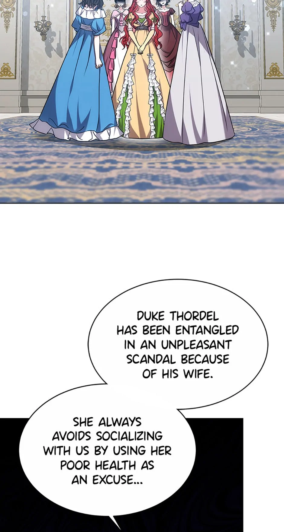 While You’re In Love Chapter 5 - page 73