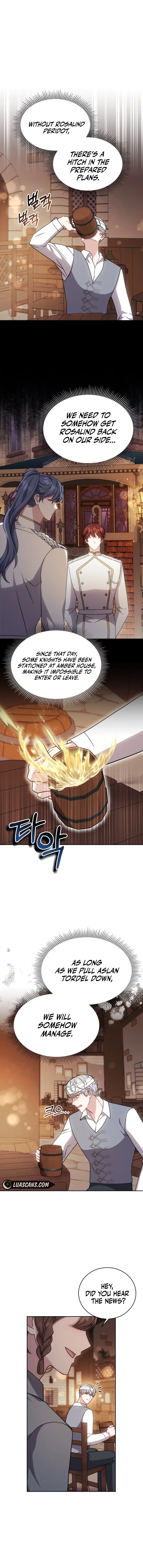 While You’re In Love Chapter 44 - page 11